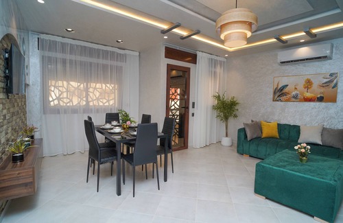 Al Bahraoyine Apartment | LUXURY APARTMENT IN TANGER 3