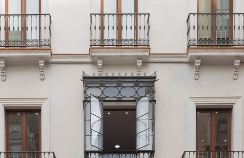 Historical Center House | Luxury Apartment in the Old Town of Seville