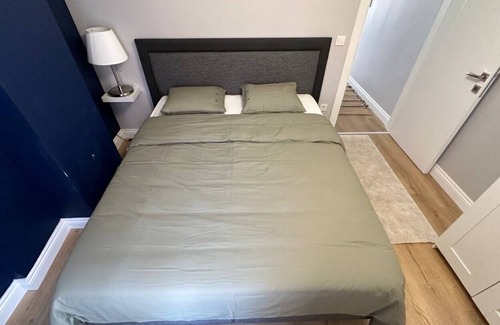 Fatih Apartment | Luxury apartment in the historical peninsula walkng distance to the Vatan street