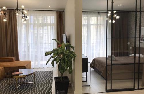 Shevchenkivs'kyi District Apartment | *Luxury apartment in the city center*