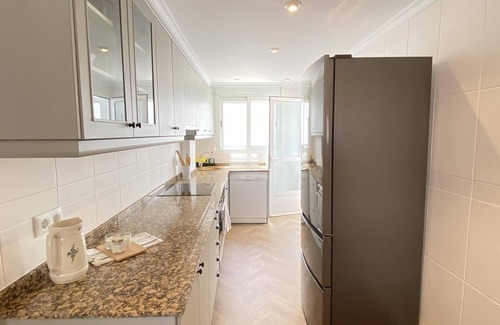 Denia Apartment | Luxury apartment in the center of Denia for 6 people.