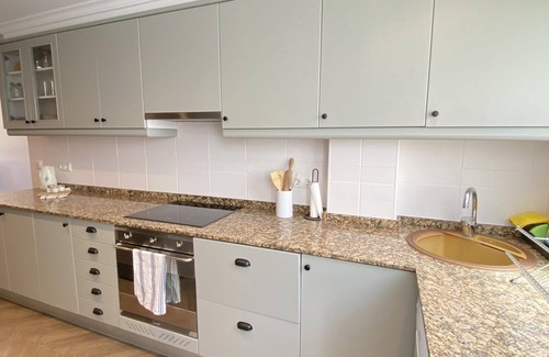 Denia Apartment | Luxury apartment in the center of Denia for 6 people.