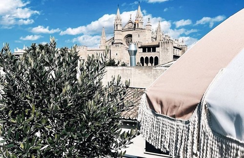Palma de Mallorca Apartment | Luxury apartment in the city of Palma.