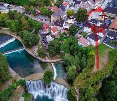 Jajce Apartment | Luxury apartment in the heart of Jajce