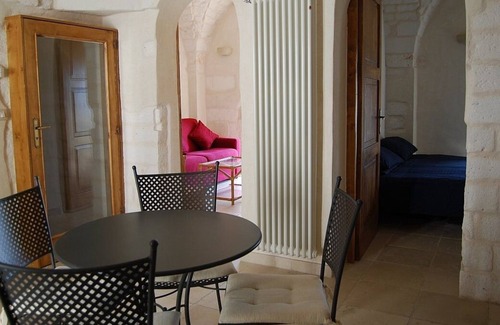 Ostuni Historic Centre Apartment | Luxury Apartment In The Heart Of Ostuni's Mediaeval Historical Centre
