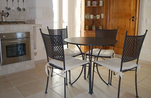 Ostuni Historic Centre Apartment | Luxury Apartment In The Heart Of Ostuni's Mediaeval Historical Centre