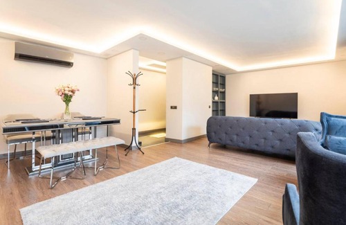 Osmanbey Apartment | Luxury apartment in the heart of Nisantasi