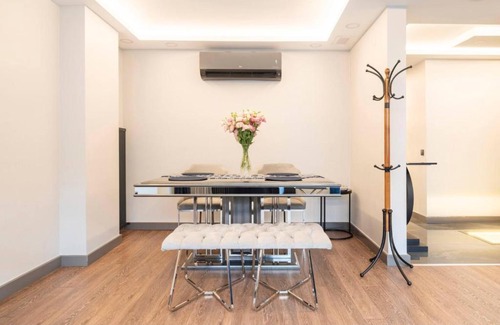 Osmanbey Apartment | Luxury apartment in the heart of Nisantasi