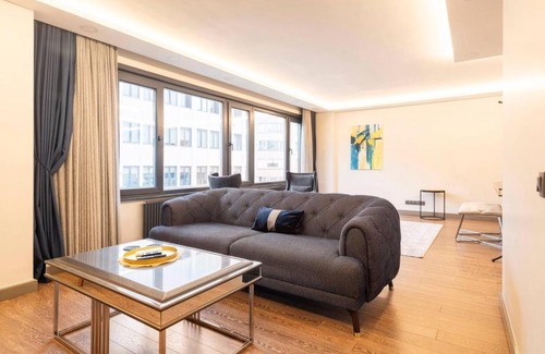 Osmanbey Apartment | Luxury apartment in the heart of Nisantasi