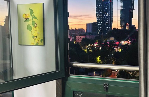 Tirana Apartment | Luxury apartment in Tirana Downtown in the heart of Blloku and capital nightlife
