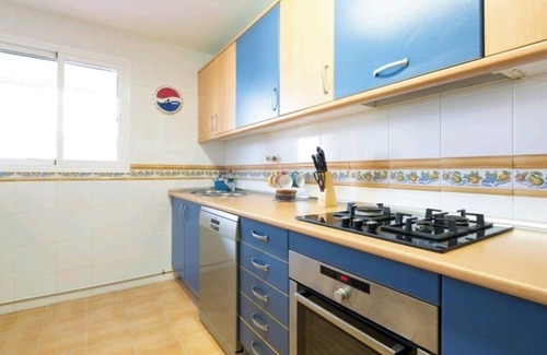 Puerto de la Torre Condo | Luxury apartment in urbanization with all services