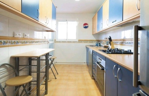 Puerto de la Torre Condo | Luxury apartment in urbanization with all services