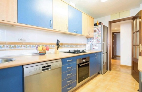 Puerto de la Torre Condo | Luxury apartment in urbanization with all services