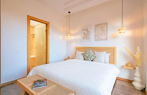 Ouahat Sidi Brahim Apartment | Luxury Apartment in Vizir Park & Resort