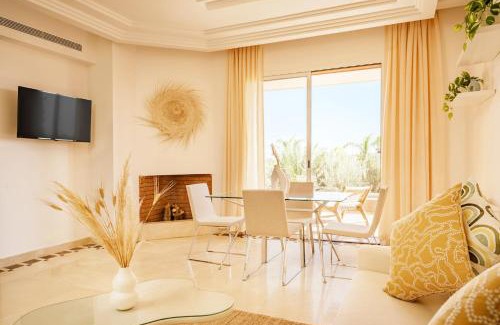 Ouahat Sidi Brahim Apartment | Luxury Apartment in Vizir Park & Resort