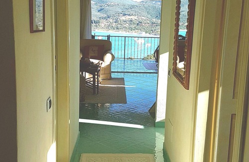 Golfo di Marinella Apartment | Luxury apartment of 100m2 with pool and sea view in Porto Rotondo