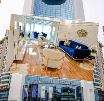 Tuzla Apartment | Luxury Apartment Karic FREE parking