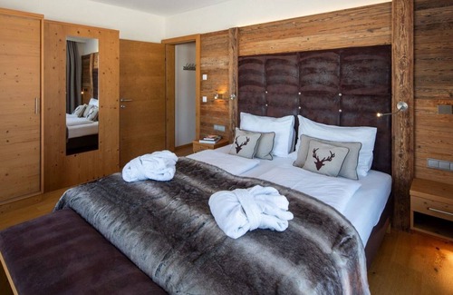 Westendorf Apartment | Luxury Apartment, large SPA + pool, at the golf course, PURE Resort Westendorf