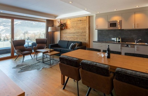 Westendorf Apartment | Luxury Apartment, large SPA + pool, at the golf course, PURE Resort Westendorf