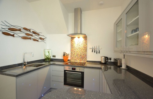 Bexhill-on-Sea Apartment | Luxury apartment located adjacent to Bexhill Seafront Promanade