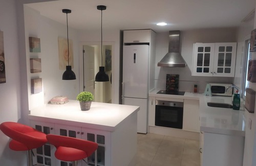 San Basilio Apartment | Luxury Apartment Los Patios de Córdoba