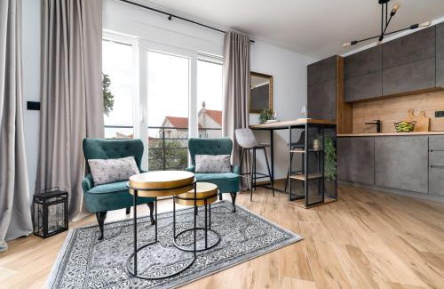 Krk Apartment | Luxury apartment Love Nest - near the center and the beach