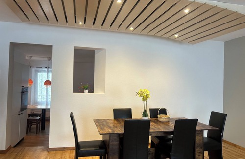 Sonvico Apartment | Luxury apartment Lugano