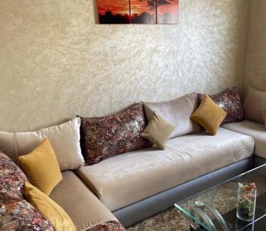 Dcheira El Jihadia Apartment | luxury apartment