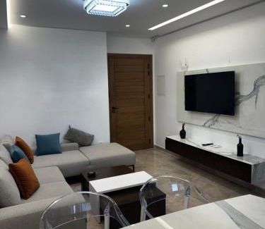 Cite El Wafa Apartment | Luxury apartment mrezga hammamet