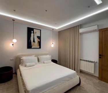 Cite El Wafa Apartment | Luxury apartment mrezga hammamet