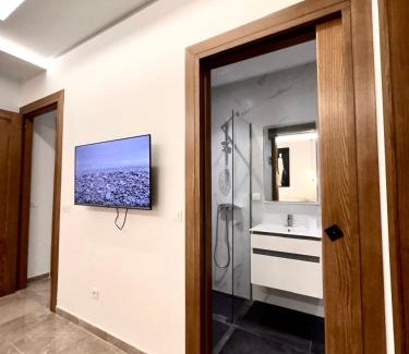 Cite El Wafa Apartment | Luxury apartment mrezga hammamet