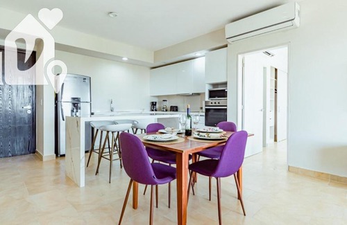 Villa Juarez Apartment | Luxury Apartment in Lagunas de Mayakoba