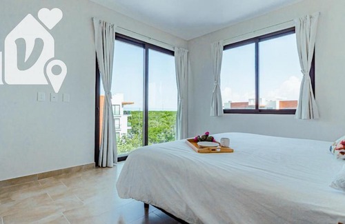 Villa Juarez Apartment | Luxury Apartment in Lagunas de Mayakoba