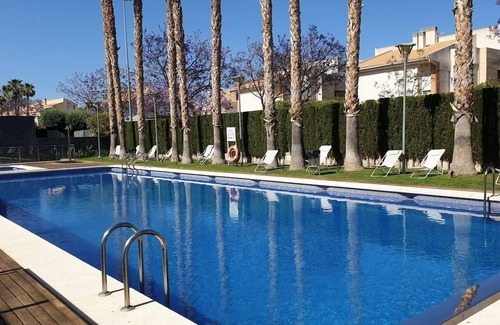 Coveta Fuma Apartment | Luxury Apartment Near the Beach EL CAMPELLO