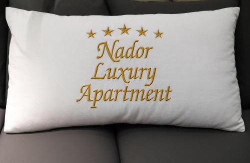 Hay Al Matar Apartment | Luxury Apartment Nador Jadid Only Family