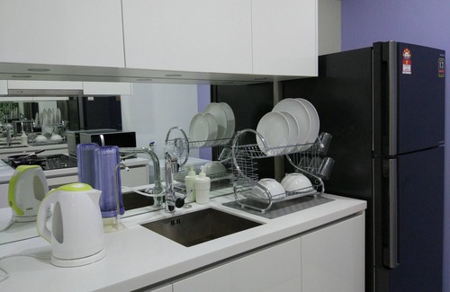 Golden Triangle House | Luxury Apartment near KLCC & City Center