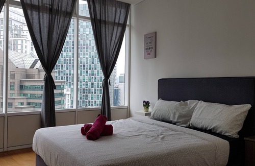 Golden Triangle House | Luxury Apartment near KLCC & City Center