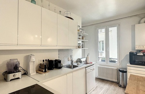 Faubourg Saint-Germain Apartment | Luxury apartment near Eiffel Tower /Invalides