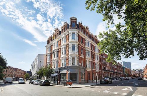 Courtfield Apartment | Luxury apartment near Harrods & Museums