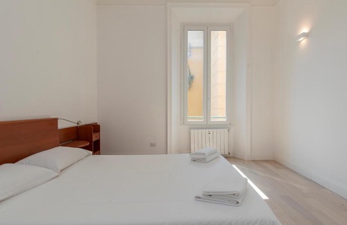 Calvairate Apartment | [Luxury apartment near Porta Romana] Tertulliano 37