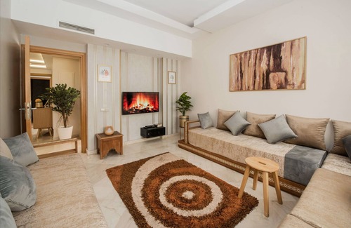 Nouaceur Apartment | Luxury Apartment Nouacer Airport
