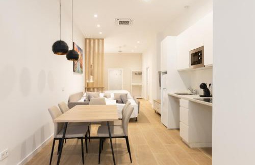 Montolivet Apartment | Luxury Apartment Oceanografic 6 pax