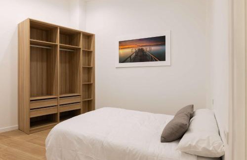 Montolivet Apartment | Luxury Apartment Oceanografic 6 pax