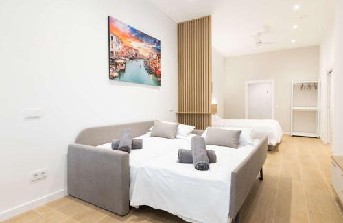 Montolivet Apartment | Luxury Apartment Oceanografic 6 pax