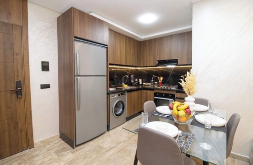 Casablanca Apartment | Luxury apartment on Boulevard Moulay Ismail