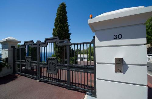 Mont Boron Apartment | Luxury Apartment Palais Maeterlinck