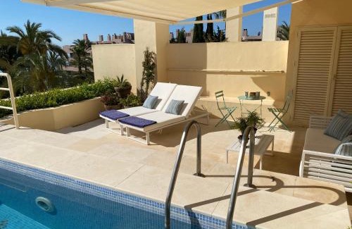 Sotogrande Apartment | Luxury Apartment Penthouse in Sotogrande Paseo del Mar