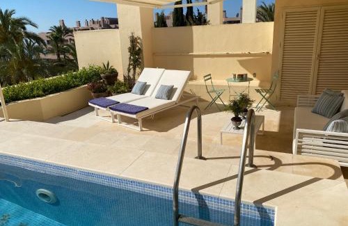 Sotogrande Apartment | Luxury Apartment Penthouse in Sotogrande Paseo del Mar