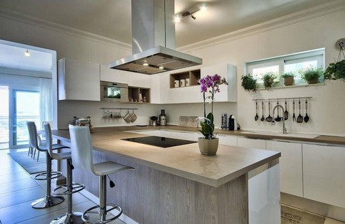 Sliema Apartment | Luxury Apartment Pool and Terrace, Top Location