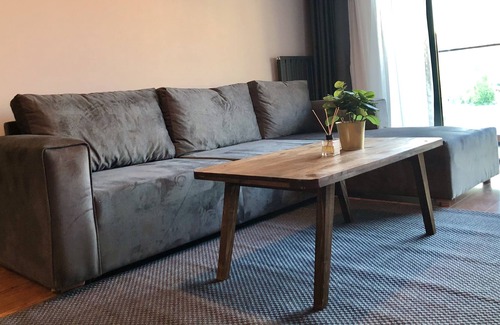 Beyoglu Apartment | Luxury apartment- Pool, Parking & Gym in Beyoglu